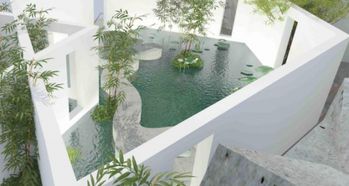 世界知名十大園林設(shè)計(jì)大師之經(jīng)典作品巡禮 建筑與自然的和諧交響