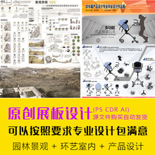 融合自然與建筑之美 園林景觀與建筑工程設(shè)計(jì)的排版藝術(shù)
